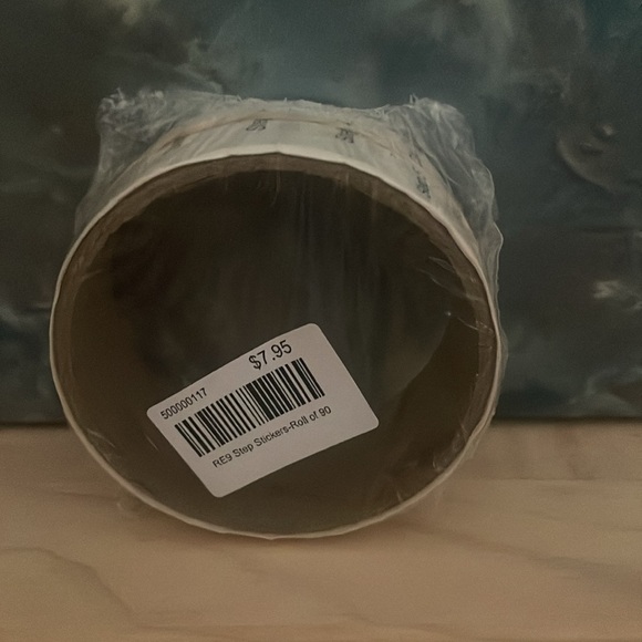 ARBONNE instruction (step) stickers for skincare NEW - Picture 2 of 2